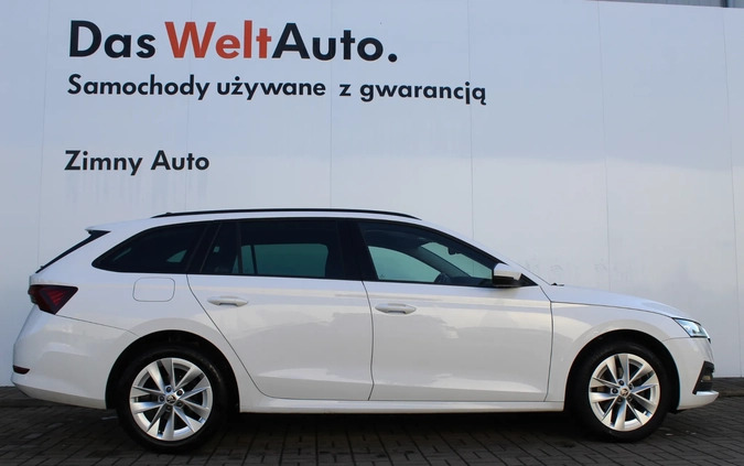 Skoda Octavia cena 69900 przebieg: 182383, rok produkcji 2020 z Prudnik małe 704